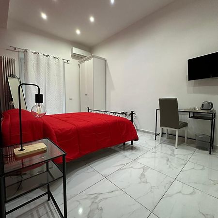 Santa Chiara Garden View B&B Napoli Dış mekan fotoğraf