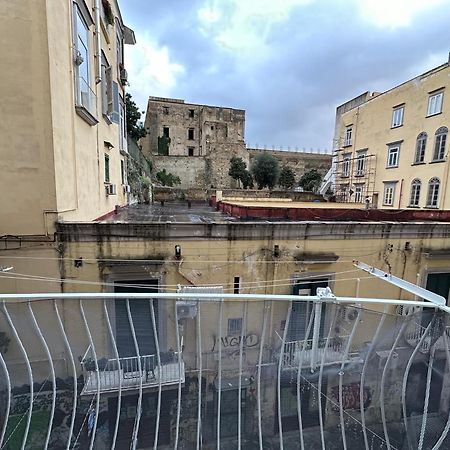 Santa Chiara Garden View B&B Napoli Dış mekan fotoğraf