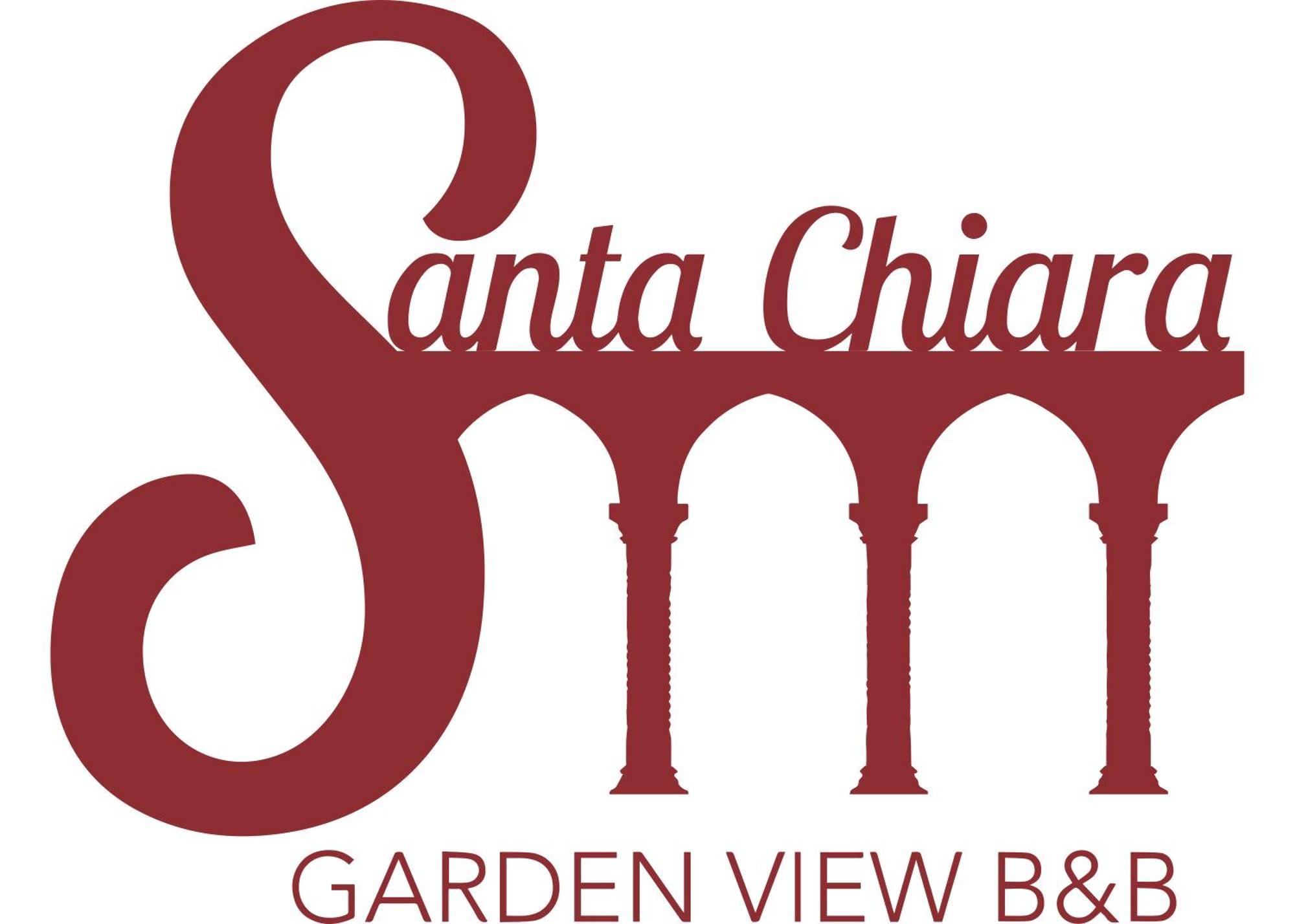 Santa Chiara Garden View B&B Napoli Dış mekan fotoğraf