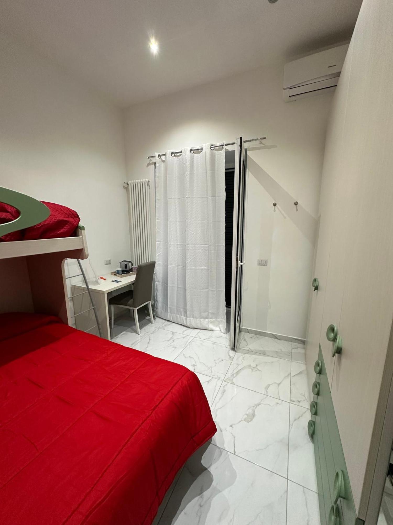 Santa Chiara Garden View B&B Napoli Dış mekan fotoğraf