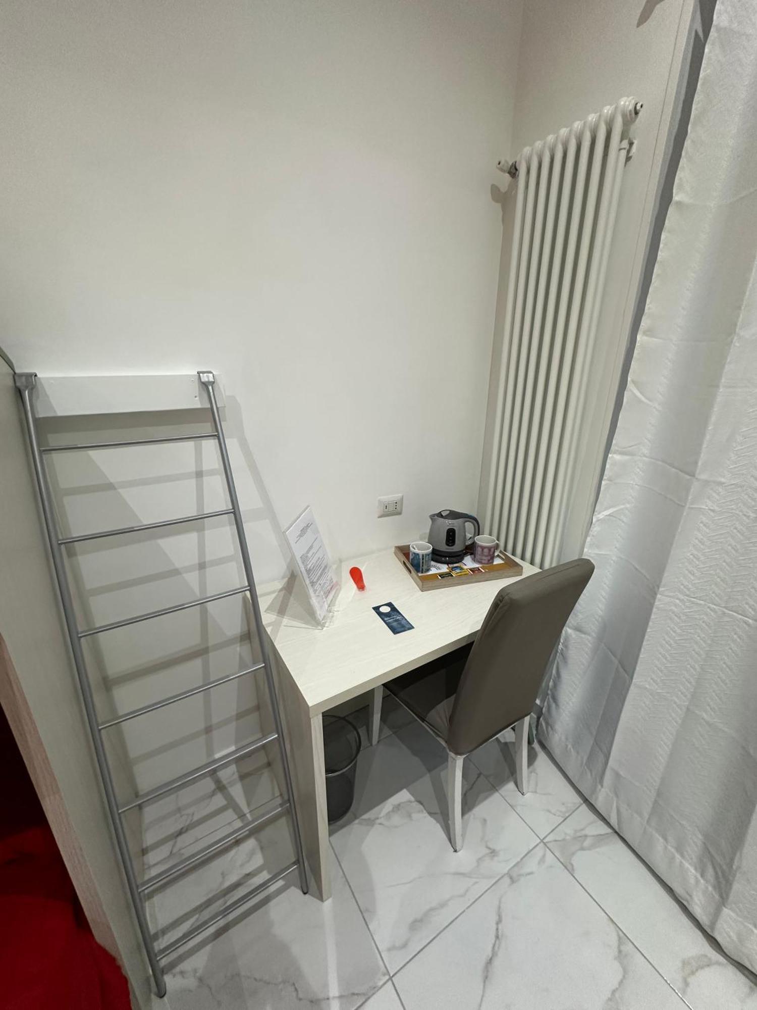 Santa Chiara Garden View B&B Napoli Dış mekan fotoğraf