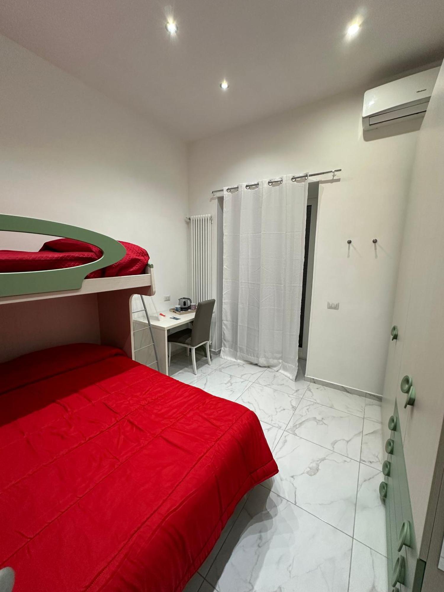 Santa Chiara Garden View B&B Napoli Dış mekan fotoğraf