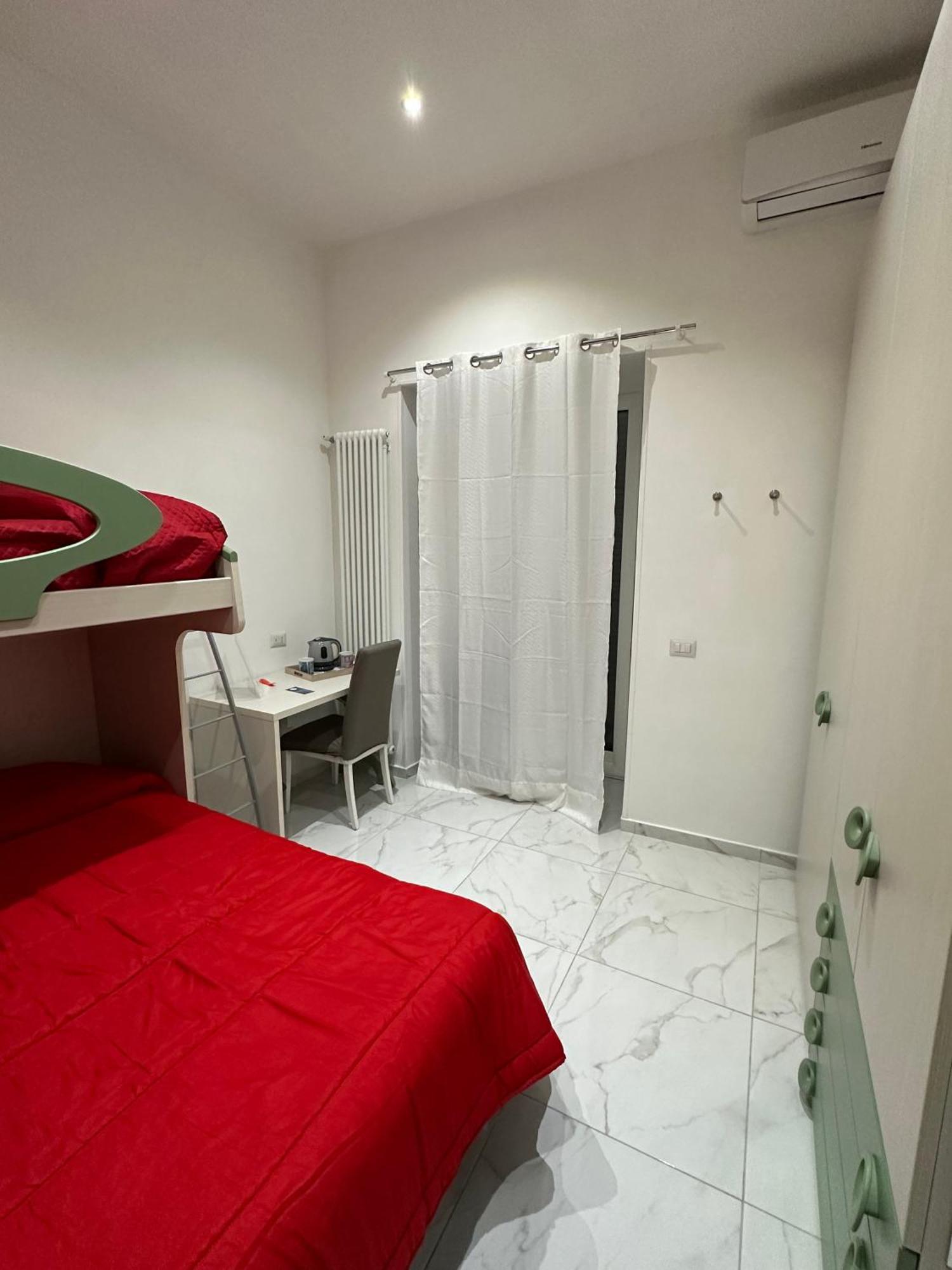 Santa Chiara Garden View B&B Napoli Dış mekan fotoğraf