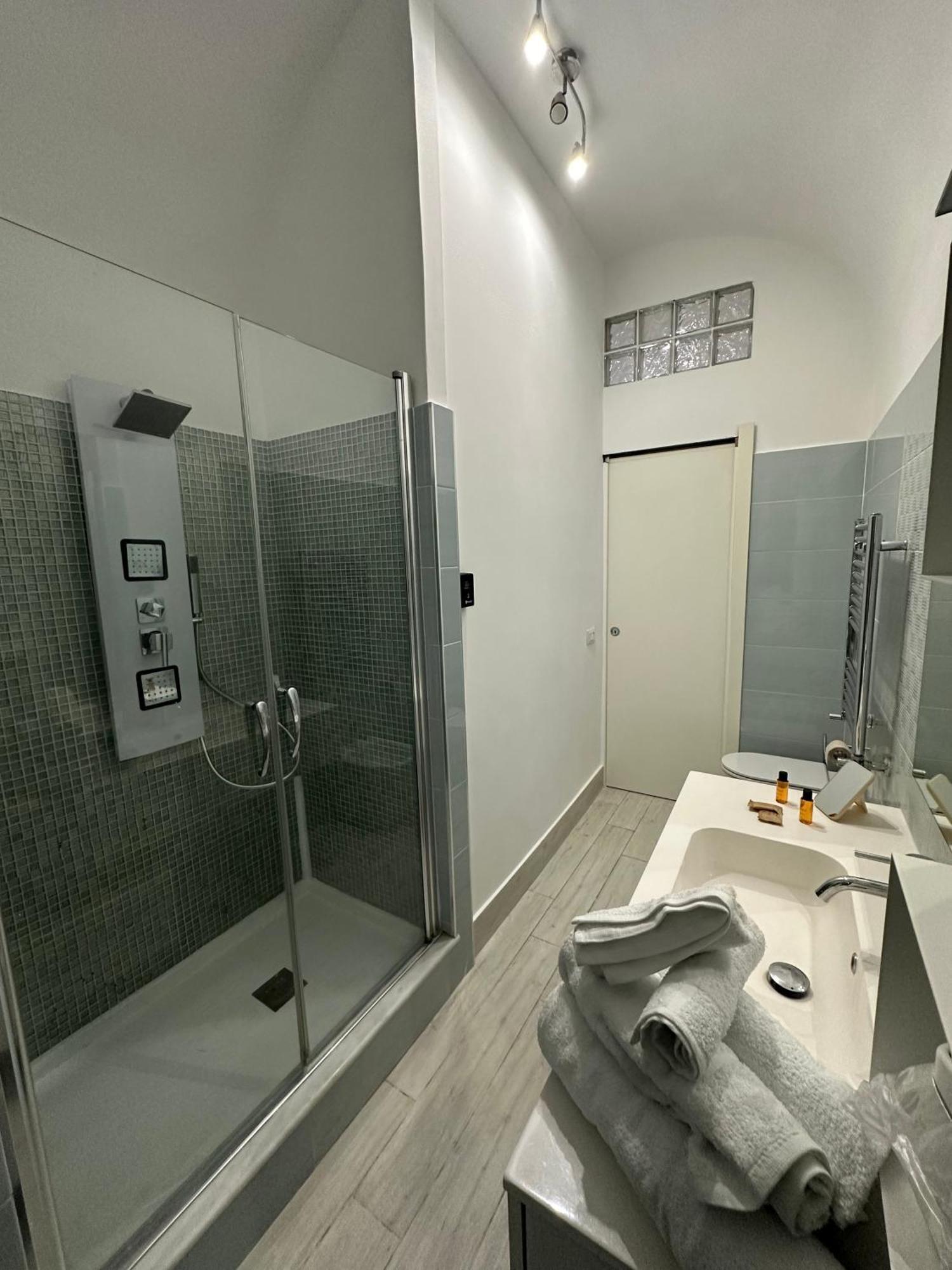 Santa Chiara Garden View B&B Napoli Dış mekan fotoğraf