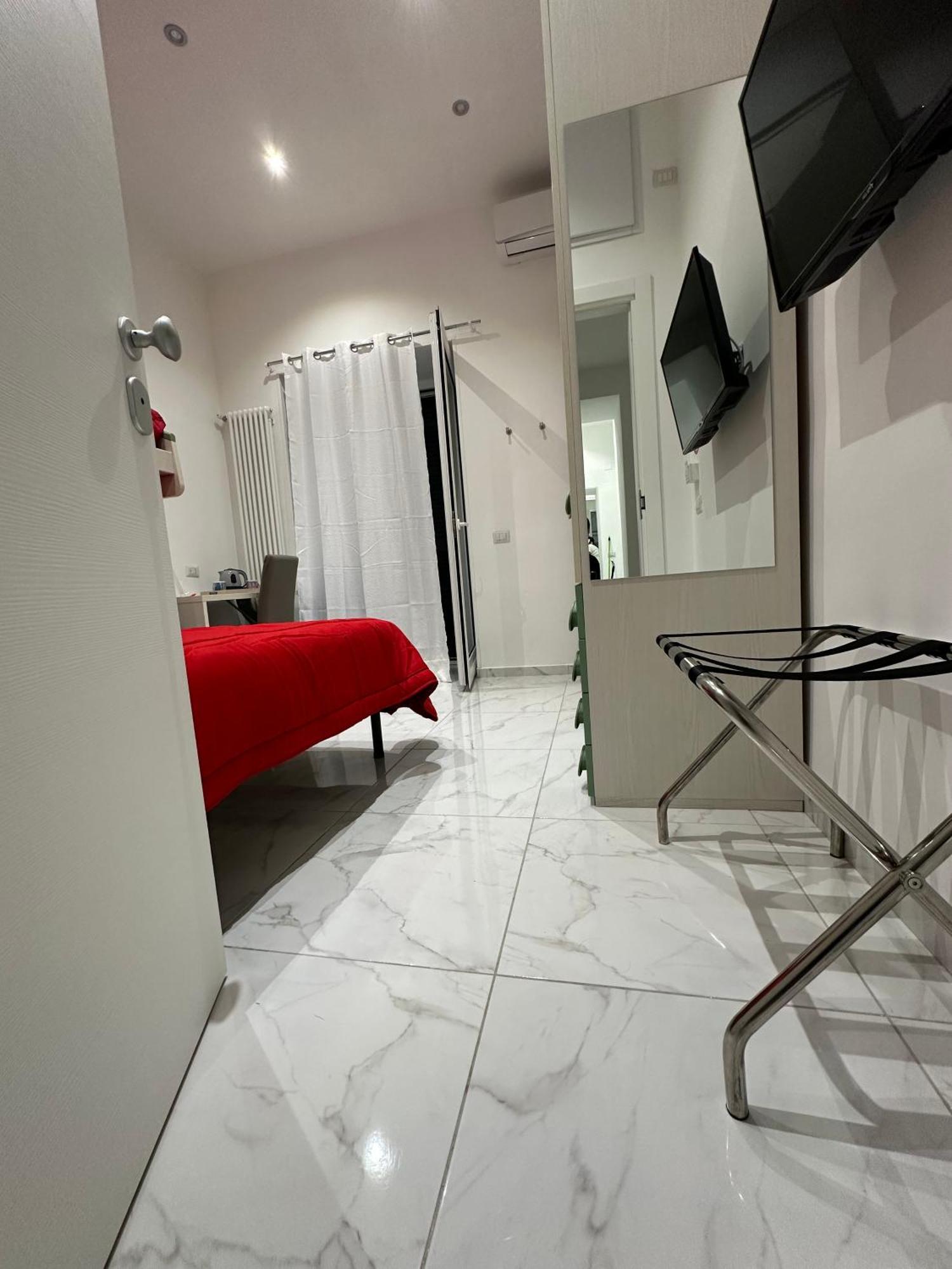 Santa Chiara Garden View B&B Napoli Dış mekan fotoğraf