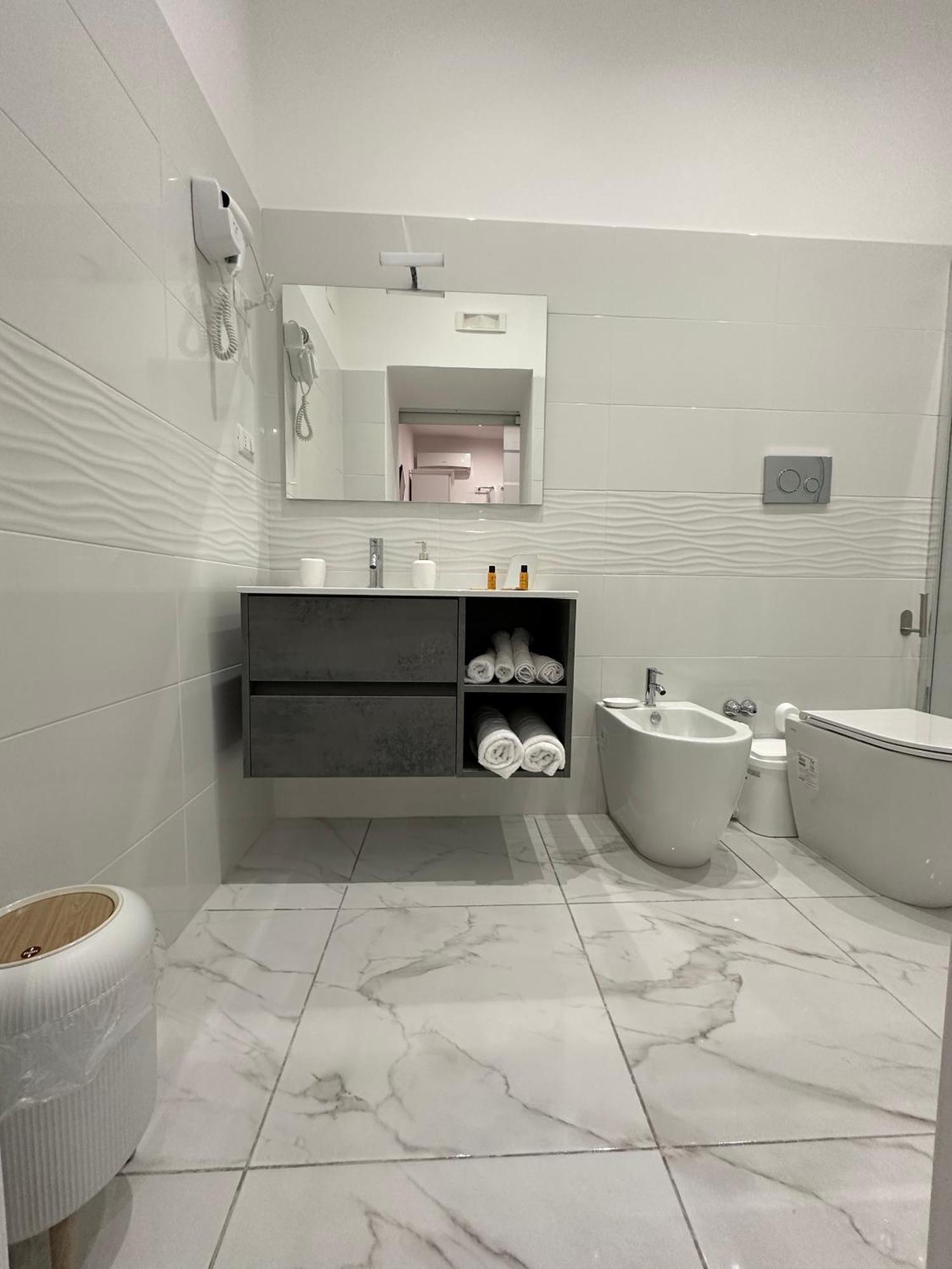 Santa Chiara Garden View B&B Napoli Dış mekan fotoğraf