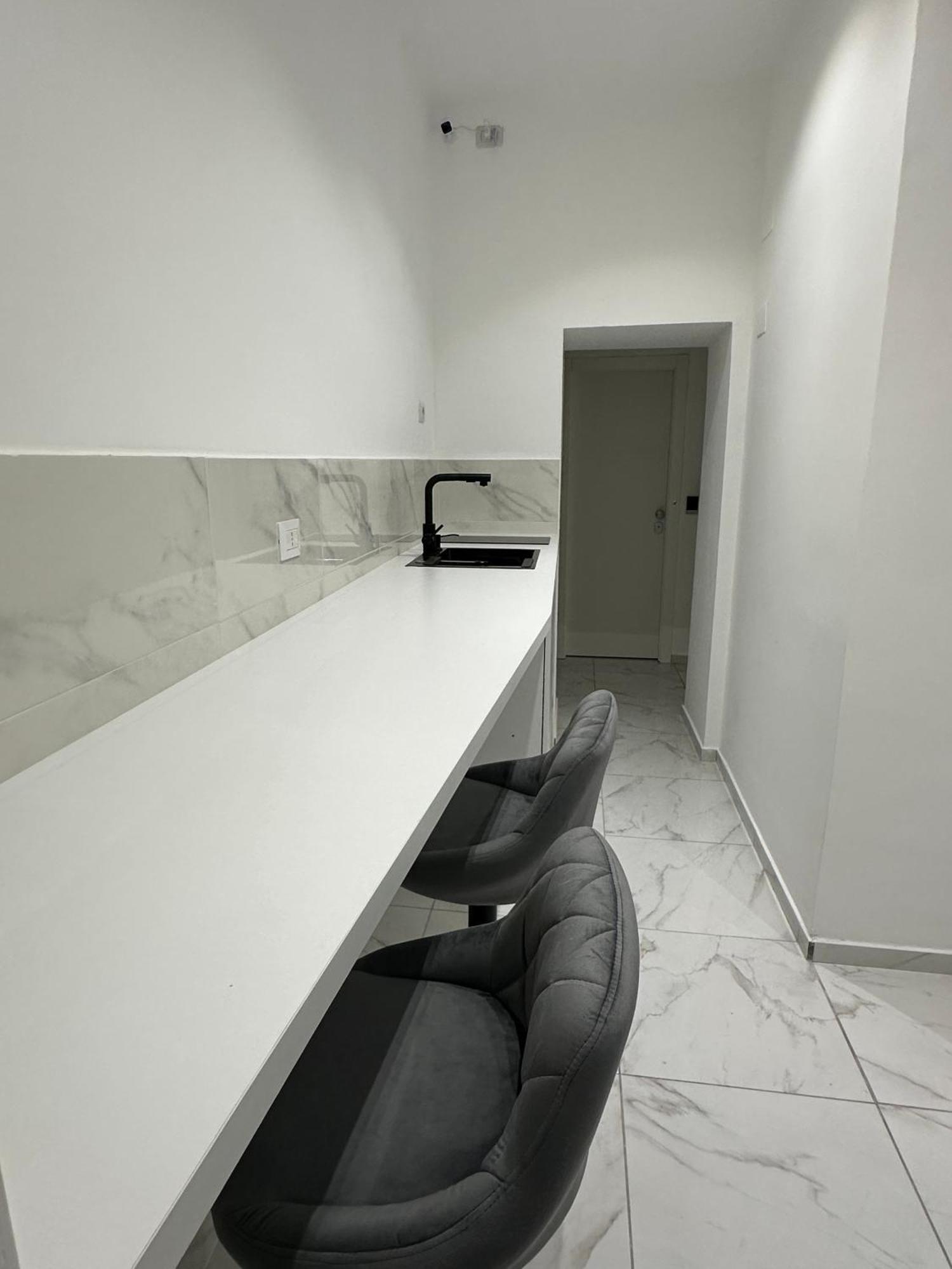 Santa Chiara Garden View B&B Napoli Dış mekan fotoğraf