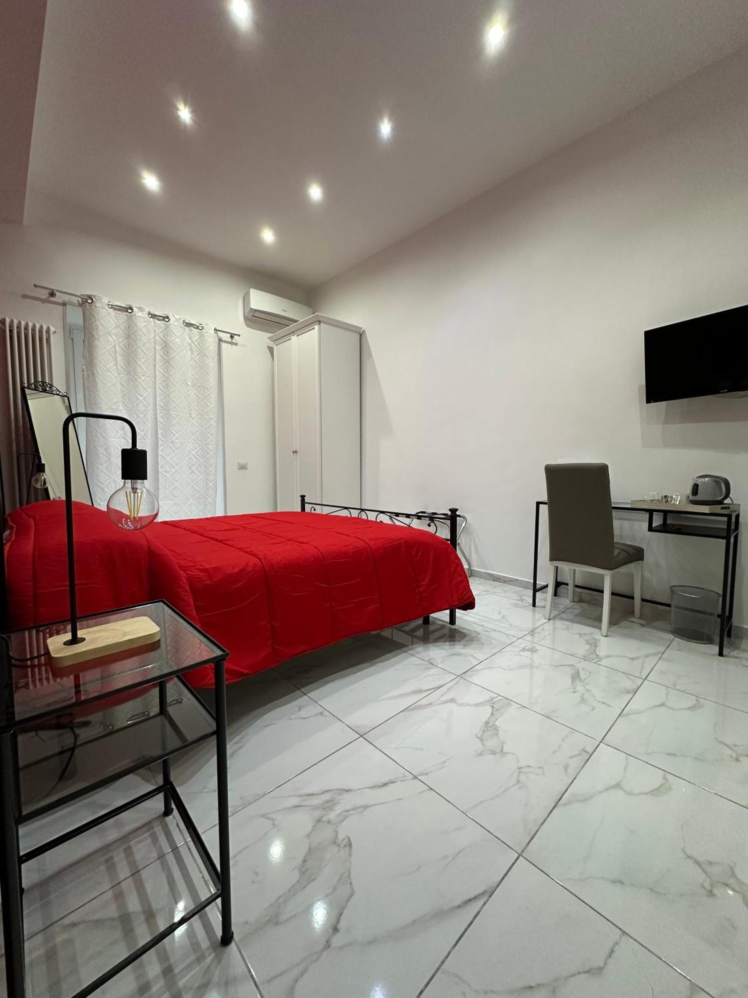 Santa Chiara Garden View B&B Napoli Dış mekan fotoğraf