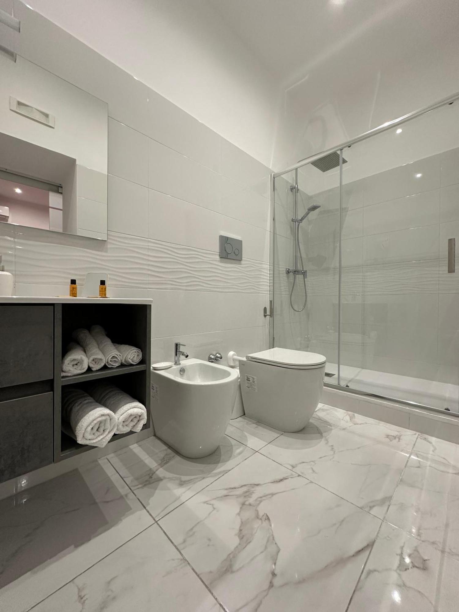 Santa Chiara Garden View B&B Napoli Dış mekan fotoğraf