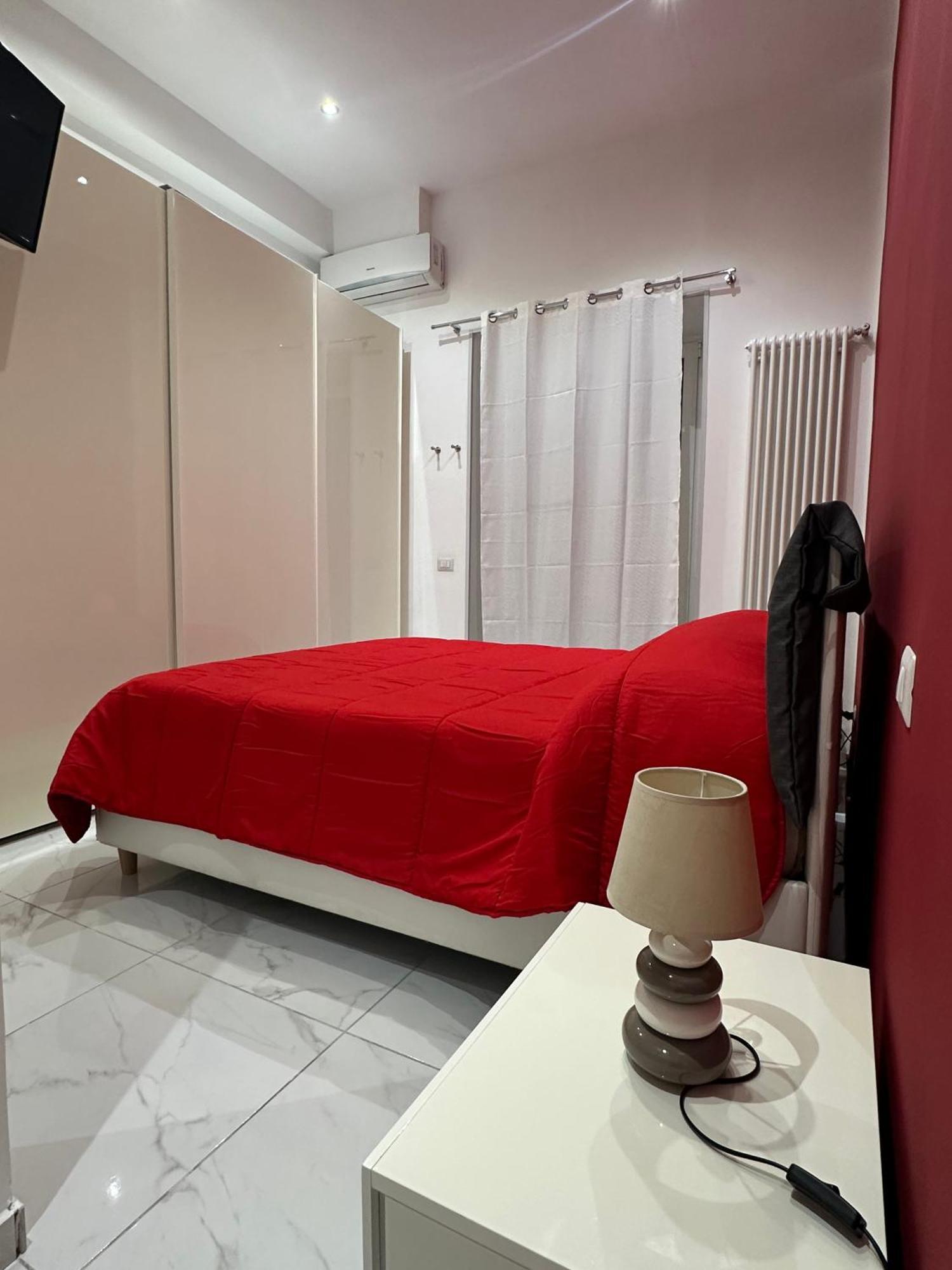 Santa Chiara Garden View B&B Napoli Dış mekan fotoğraf