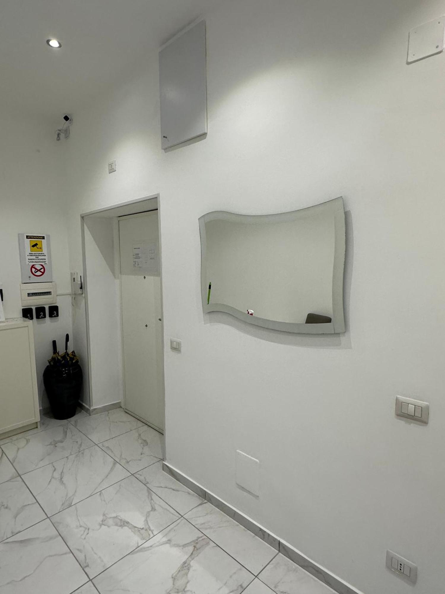 Santa Chiara Garden View B&B Napoli Dış mekan fotoğraf